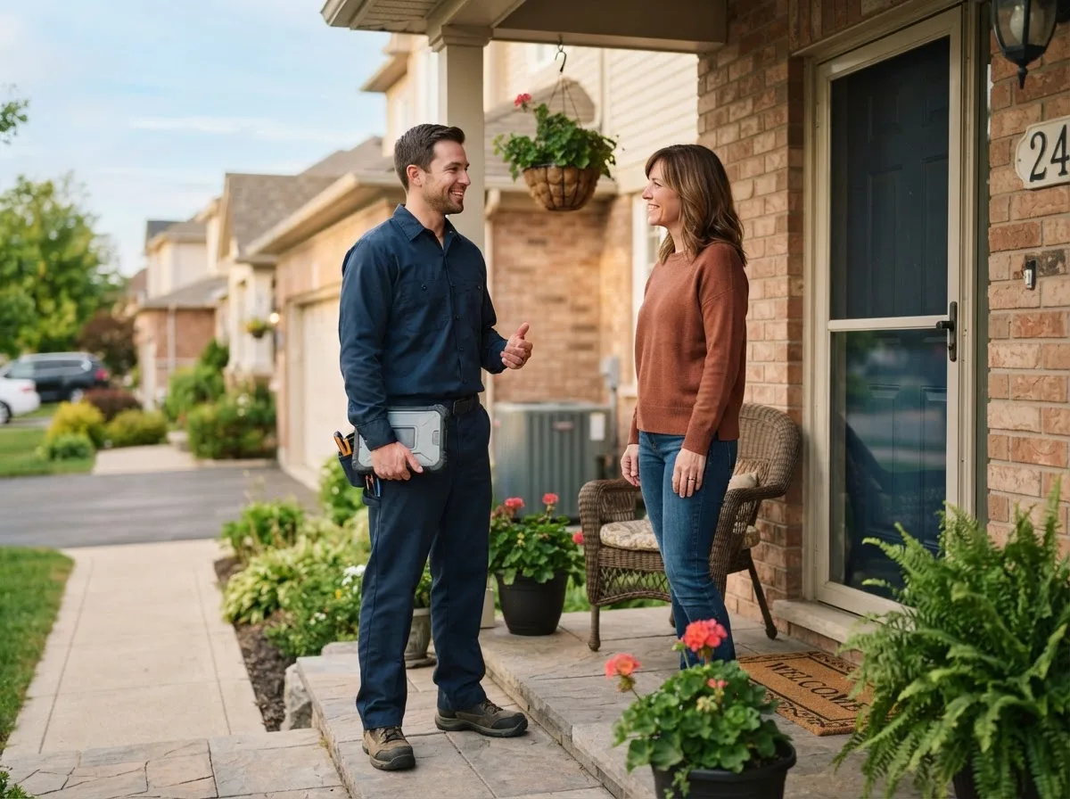 HVAC repair FAQs for Castalia, IA